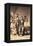 Chief Joseph and Family Members, Circa 1877-F.M. Sargent-Framed Premier Image Canvas