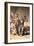 Chief Joseph and Family Members, Circa 1877-F.M. Sargent-Framed Giclee Print