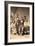 Chief Joseph and Family Members, Circa 1877-F.M. Sargent-Framed Giclee Print