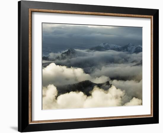 Chief Joseph Scenic Byway, Wyoming, United States of America, North America-Pitamitz Sergio-Framed Photographic Print