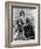 Chief Red Cloud at Age 72, C.1893-Charles Milton Bell-Framed Photographic Print