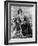 Chief Red Cloud at Age 72, C.1893-Charles Milton Bell-Framed Photographic Print