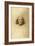 Chief Seattle, Circa 1865-Joseph Thwaites-Framed Giclee Print