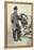 'Chief Stoker Lashly (Who received the Albert Medal)', 1911, (1913)-Herbert Ponting-Framed Premier Image Canvas