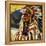 Chief Thundercloud-Walter Ufer-Framed Premier Image Canvas