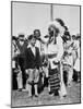 Chief Two Guns White Calf-null-Mounted Photographic Print