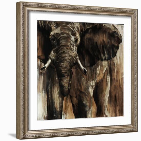 Chief-Joshua Schicker-Framed Giclee Print