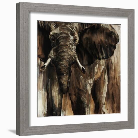 Chief-Joshua Schicker-Framed Giclee Print