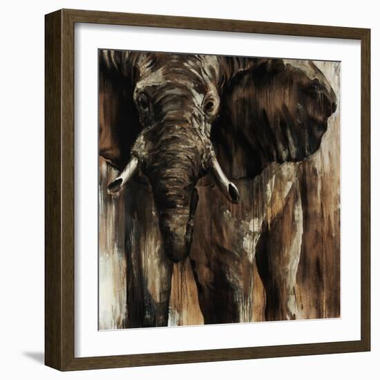 Chief-Joshua Schicker-Framed Giclee Print