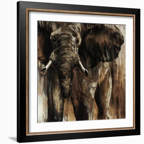 Chief-Joshua Schicker-Framed Giclee Print