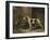 Chien brifauts-Alexandre Gabriel Decamps-Framed Giclee Print