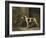 Chien brifauts-Alexandre Gabriel Decamps-Framed Giclee Print