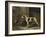 Chien brifauts-Alexandre Gabriel Decamps-Framed Giclee Print