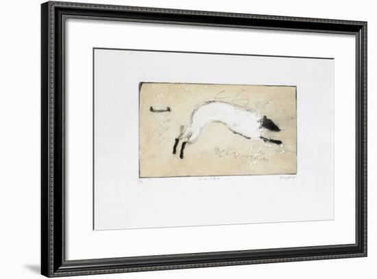 Chien-Alexis Gorodine-Framed Limited Edition