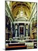 Chiesa Del Gesù, Genoa-Leonardo da Vinci-Mounted Photographic Print