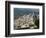 Chiesa dell'Annunziata Church and Town, Termini Imerese, Sicily, Italy-Walter Bibikow-Framed Photographic Print