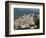 Chiesa dell'Annunziata Church and Town, Termini Imerese, Sicily, Italy-Walter Bibikow-Framed Photographic Print