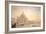 Chiesa Della Salute, Grand Canal, Venice-Gaspar van Wittel-Framed Giclee Print