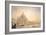 Chiesa Della Salute, Grand Canal, Venice-Gaspar van Wittel-Framed Giclee Print