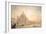 Chiesa Della Salute, Grand Canal, Venice-Gaspar van Wittel-Framed Giclee Print