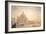 Chiesa Della Salute, Grand Canal, Venice-Gaspar van Wittel-Framed Giclee Print