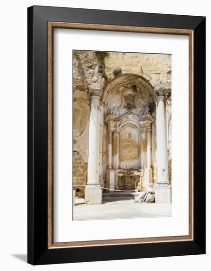 Chiesa Di Sant'ignazio-Guido Cozzi-Framed Photographic Print