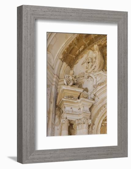 Chiesa Di Sant'ignazio-Guido Cozzi-Framed Photographic Print