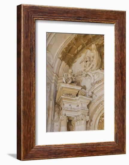 Chiesa Di Sant'ignazio-Guido Cozzi-Framed Photographic Print