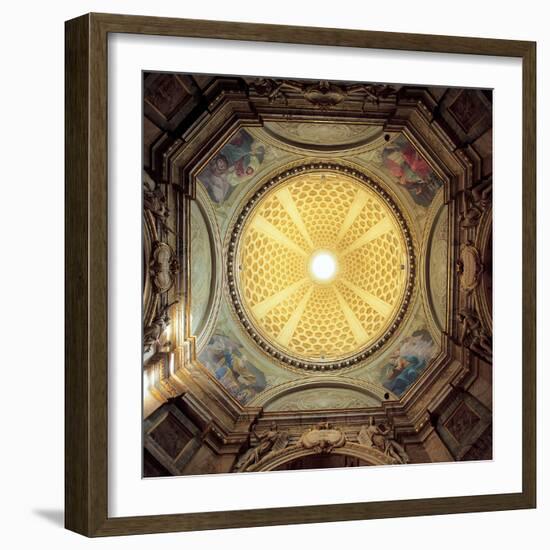 Chiesa Nuova in Assisi, 1615, 17th Century-null-Framed Photographic Print