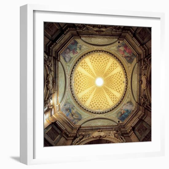 Chiesa Nuova in Assisi, 1615, 17th Century-null-Framed Photographic Print