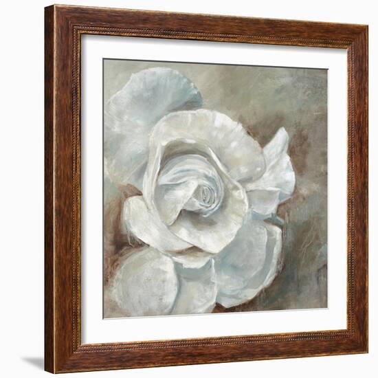 Chiffon in Cream-Farrell Douglass-Framed Giclee Print