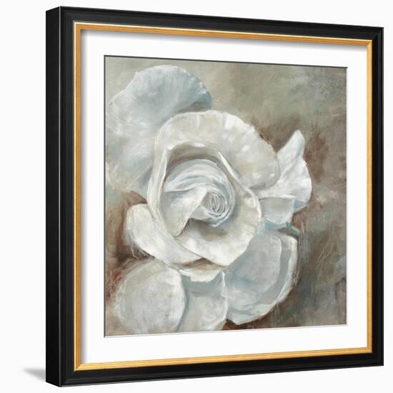 Chiffon in Cream-Farrell Douglass-Framed Giclee Print