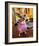 Chihuahua Bella-Robert Mcclintock-Framed Art Print