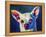 Chihuahua - Coco-Dawgart-Framed Premier Image Canvas