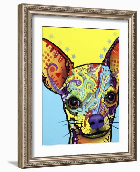 Chihuahua I-Dean Russo-Framed Giclee Print