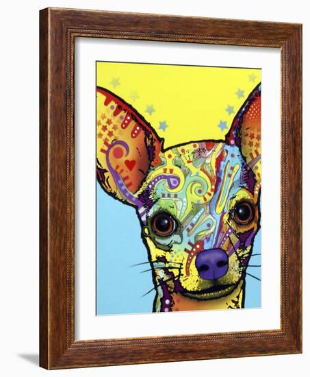 Chihuahua I-Dean Russo-Framed Giclee Print