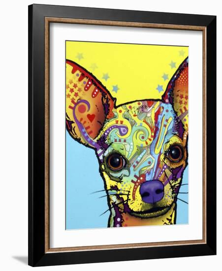 Chihuahua I-Dean Russo-Framed Giclee Print