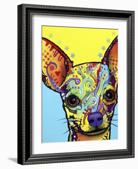 Chihuahua I-Dean Russo-Framed Giclee Print