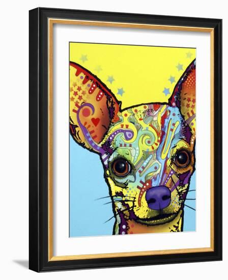 Chihuahua I-Dean Russo-Framed Giclee Print