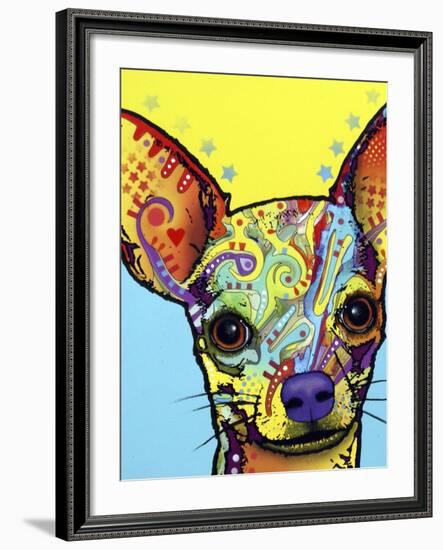 Chihuahua I-Dean Russo-Framed Giclee Print