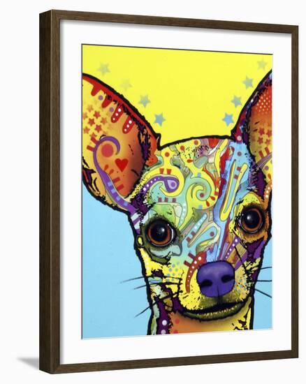 Chihuahua I-Dean Russo-Framed Giclee Print