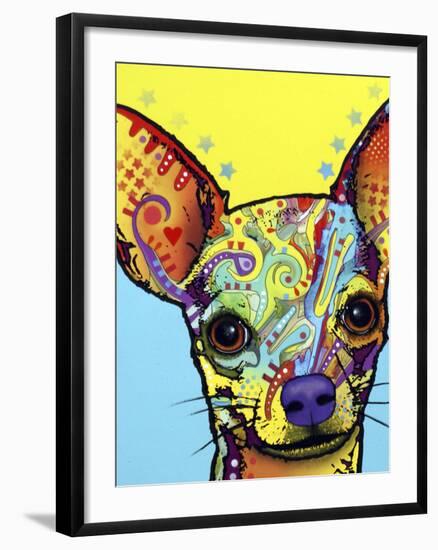 Chihuahua I-Dean Russo-Framed Giclee Print