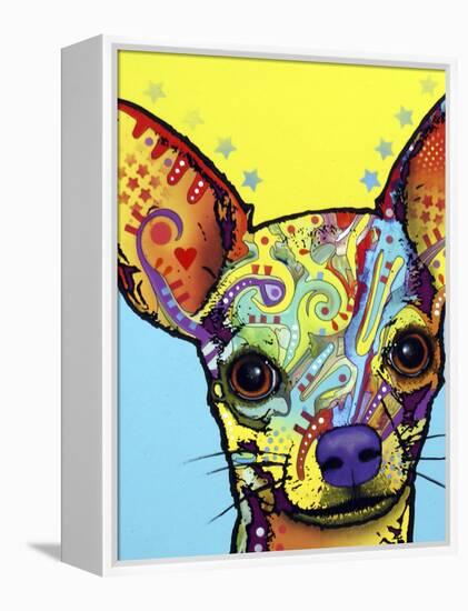 Chihuahua I-Dean Russo-Framed Premier Image Canvas