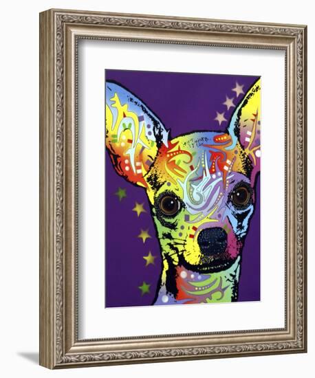 Chihuahua II-Dean Russo-Framed Giclee Print