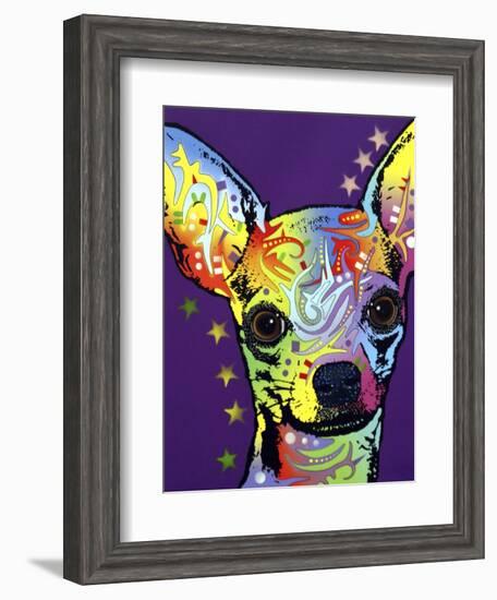 Chihuahua II-Dean Russo-Framed Giclee Print