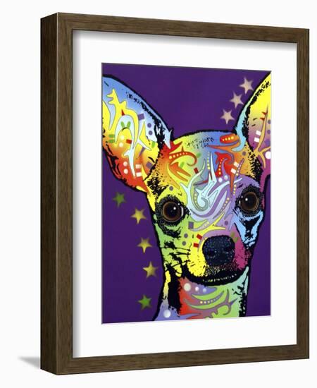 Chihuahua II-Dean Russo-Framed Giclee Print