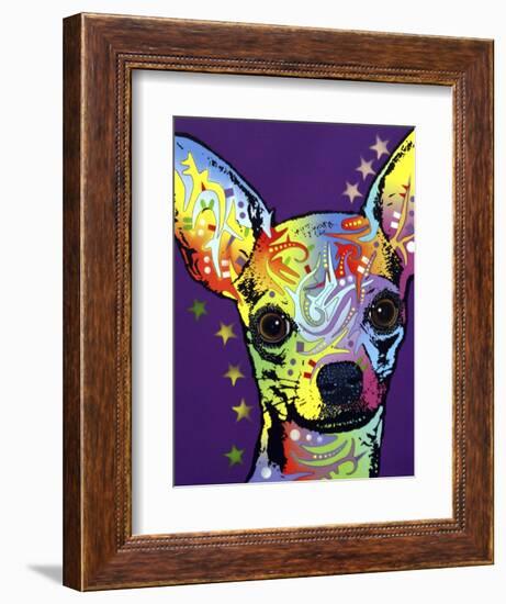 Chihuahua II-Dean Russo-Framed Giclee Print