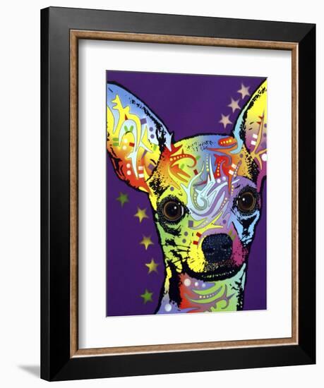 Chihuahua II-Dean Russo-Framed Giclee Print