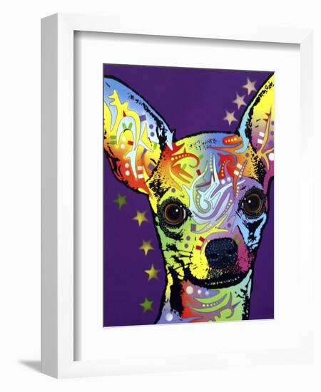 Chihuahua II-Dean Russo-Framed Giclee Print