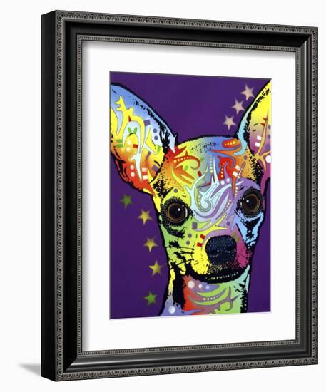 Chihuahua II-Dean Russo-Framed Giclee Print